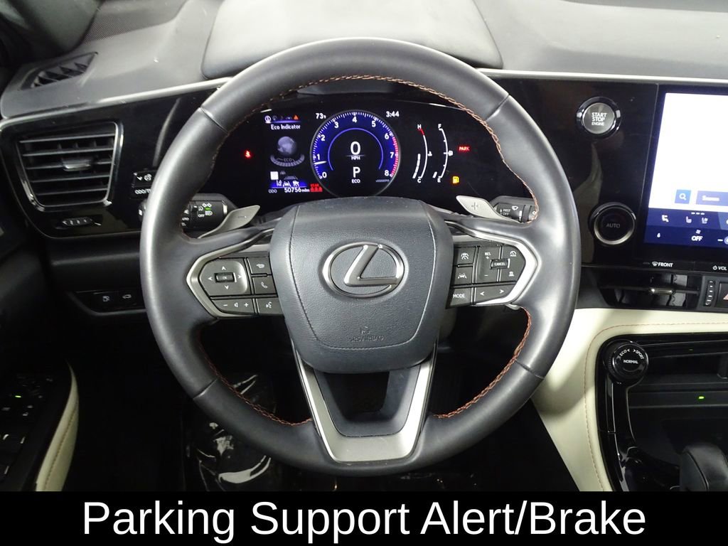 Used 2022 Lexus NX 350 AWD image 23