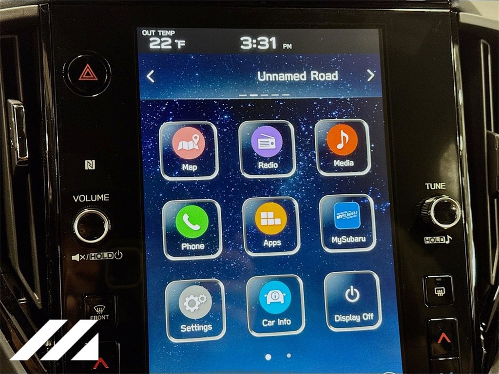 New 2026 Subaru Forester Touring image 16