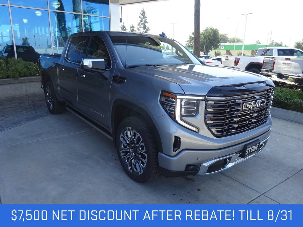 New 2026 GMC Sierra 1500 Denali Ultimate AWD/4WD video 1