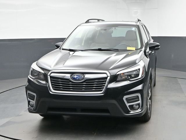 Used 2021 Subaru Forester Limited w/ Popular Package #3 AWD/4WD image 3