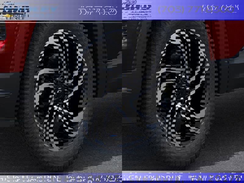 New 2026 Chevrolet TrailBlazer RS w/ Convenience Package image 9