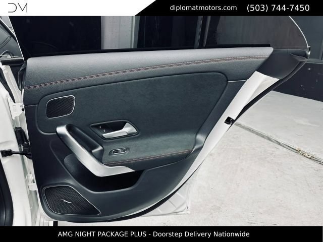 Used 2025 Mercedes-Benz CLA 35 AMG 4MATIC image 28