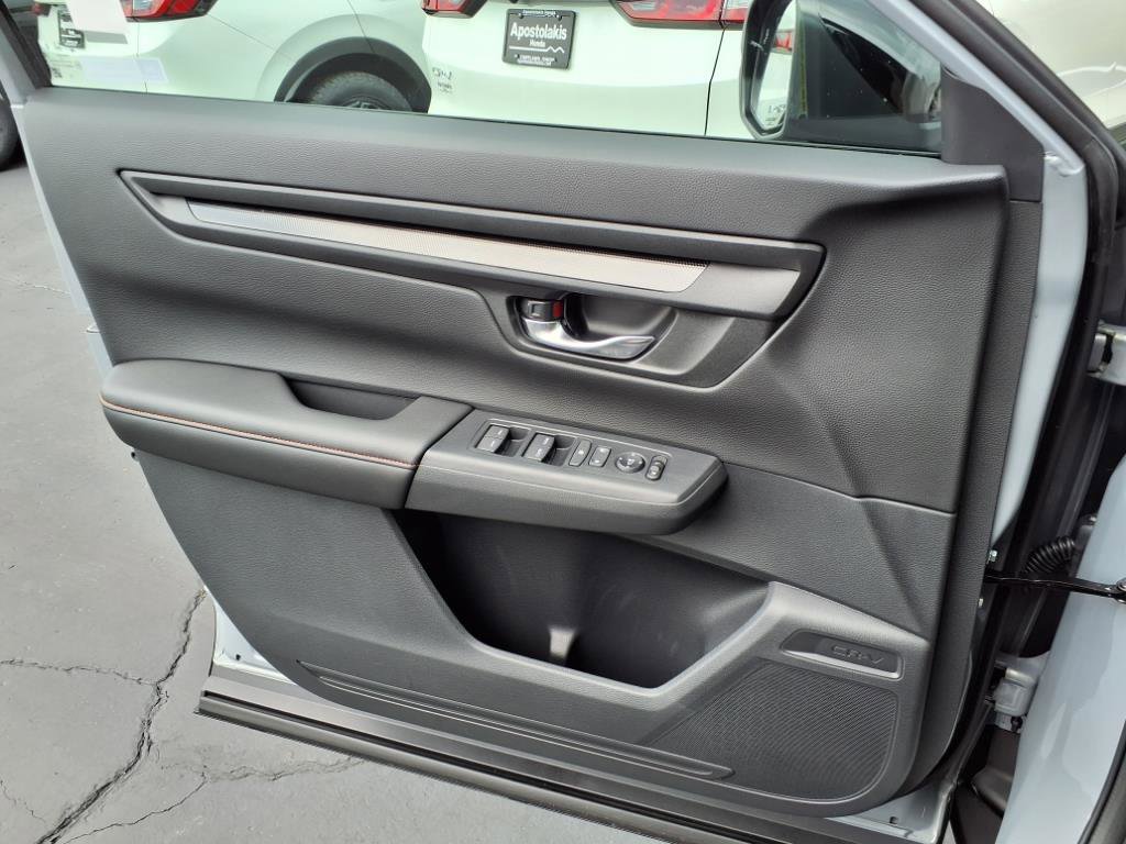 New 2026 Honda CR-V TrailSport image 10