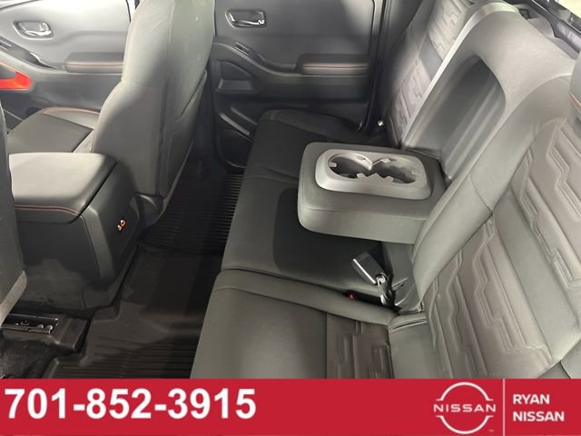 Certified 2024 Nissan Frontier PRO-4X w/ Off-Road Protection Package image 32