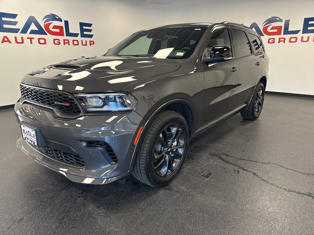 New 2026 Dodge Durango GT image 6