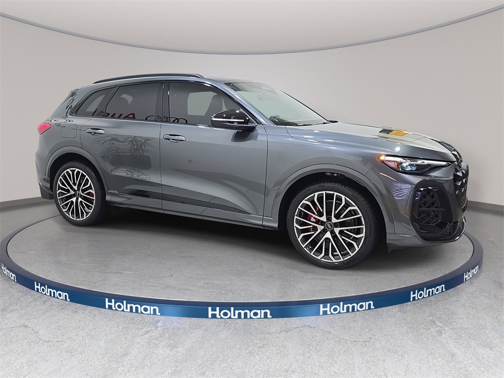 New 2025 Audi SQ5 Premium Plus image 4