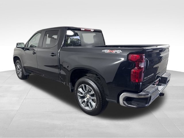 Used 2026 Chevrolet Silverado 1500 LT AWD/4WD image 6