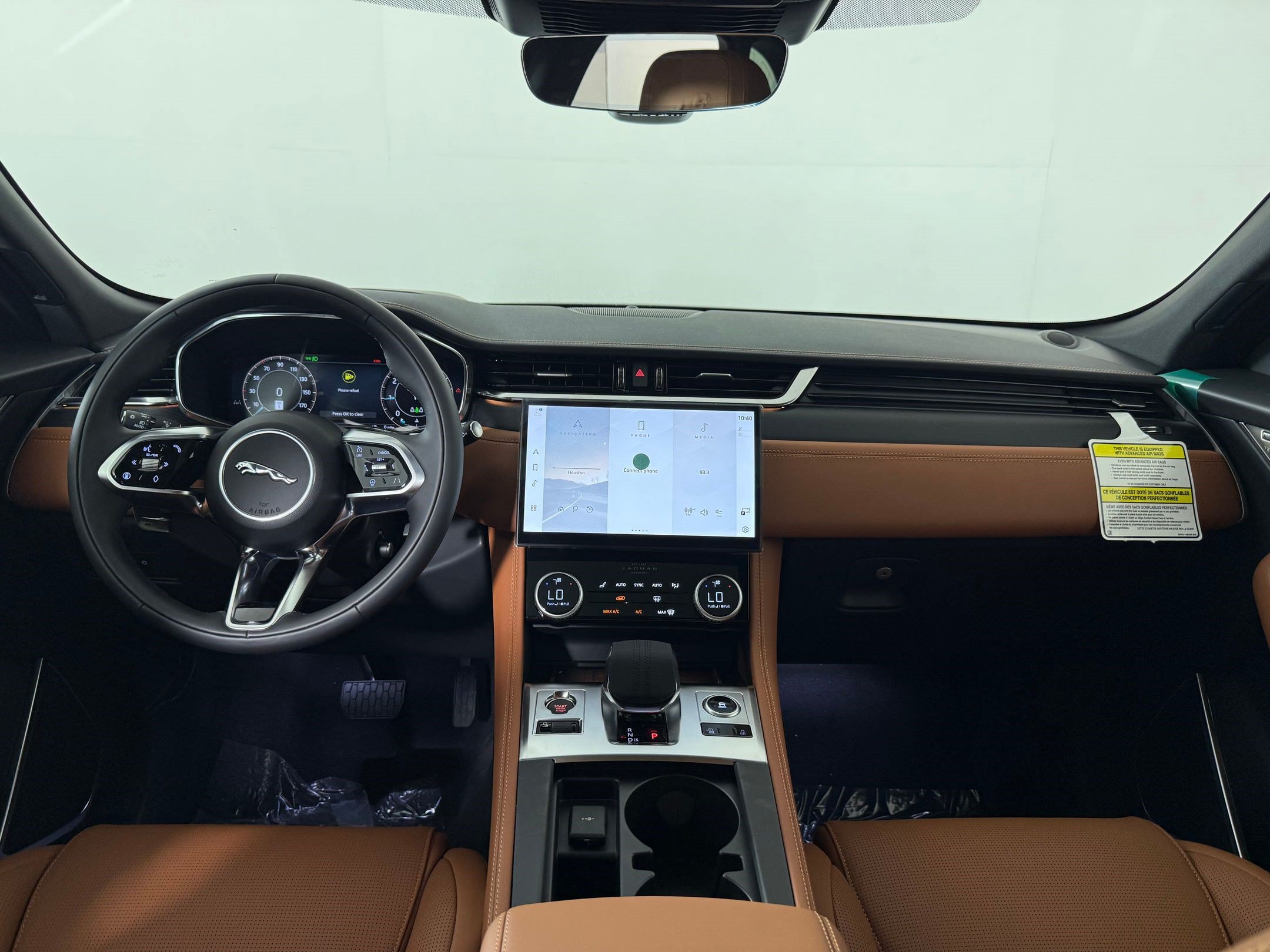 New 2026 Jaguar F-PACE R-Dynamic S AWD/4WD image 15