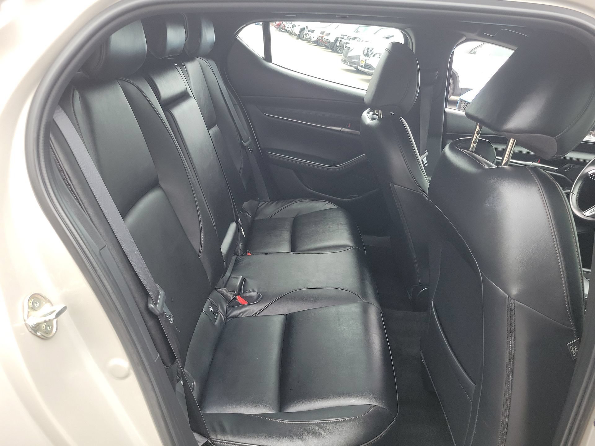 Used 2024 MAZDA MAZDA3 s FWD image 22