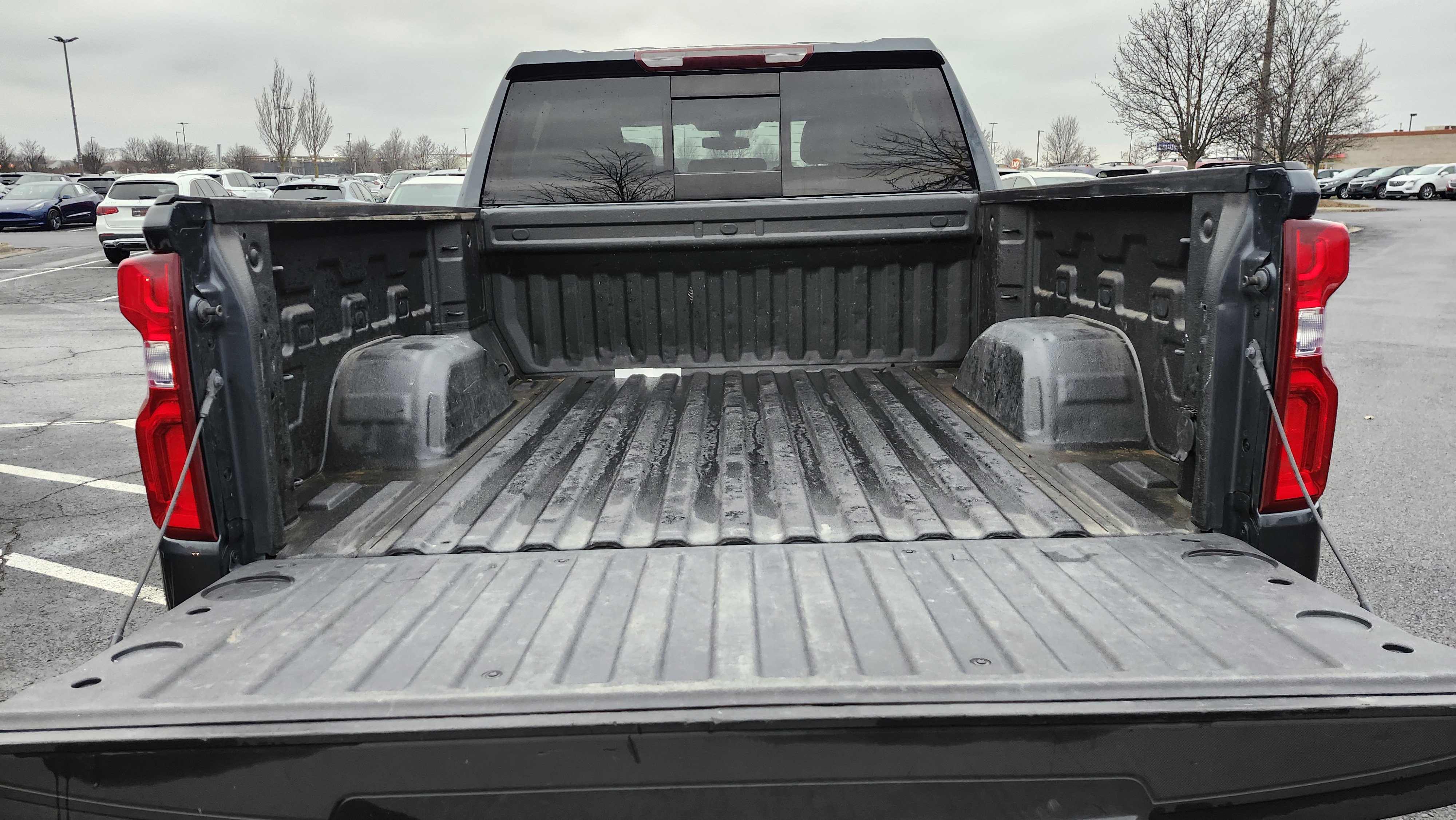 Used 2019 Chevrolet Silverado 1500 LT Trail Boss image 23