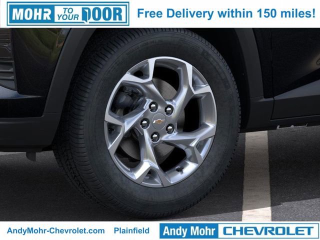 New 2026 Chevrolet Trax LS image 9