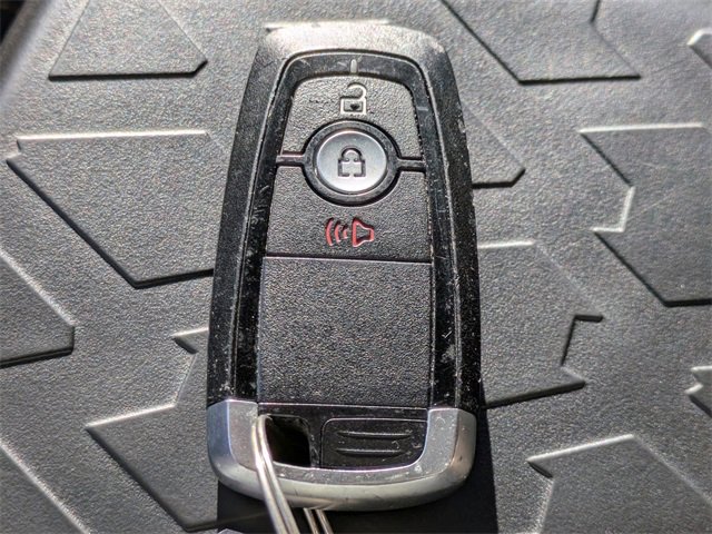 Certified 2022 Ford Bronco Badlands image 27