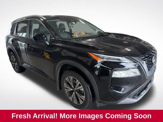 Used 2023 Nissan Rogue SV w/ SV Premium B Package FWD image 1