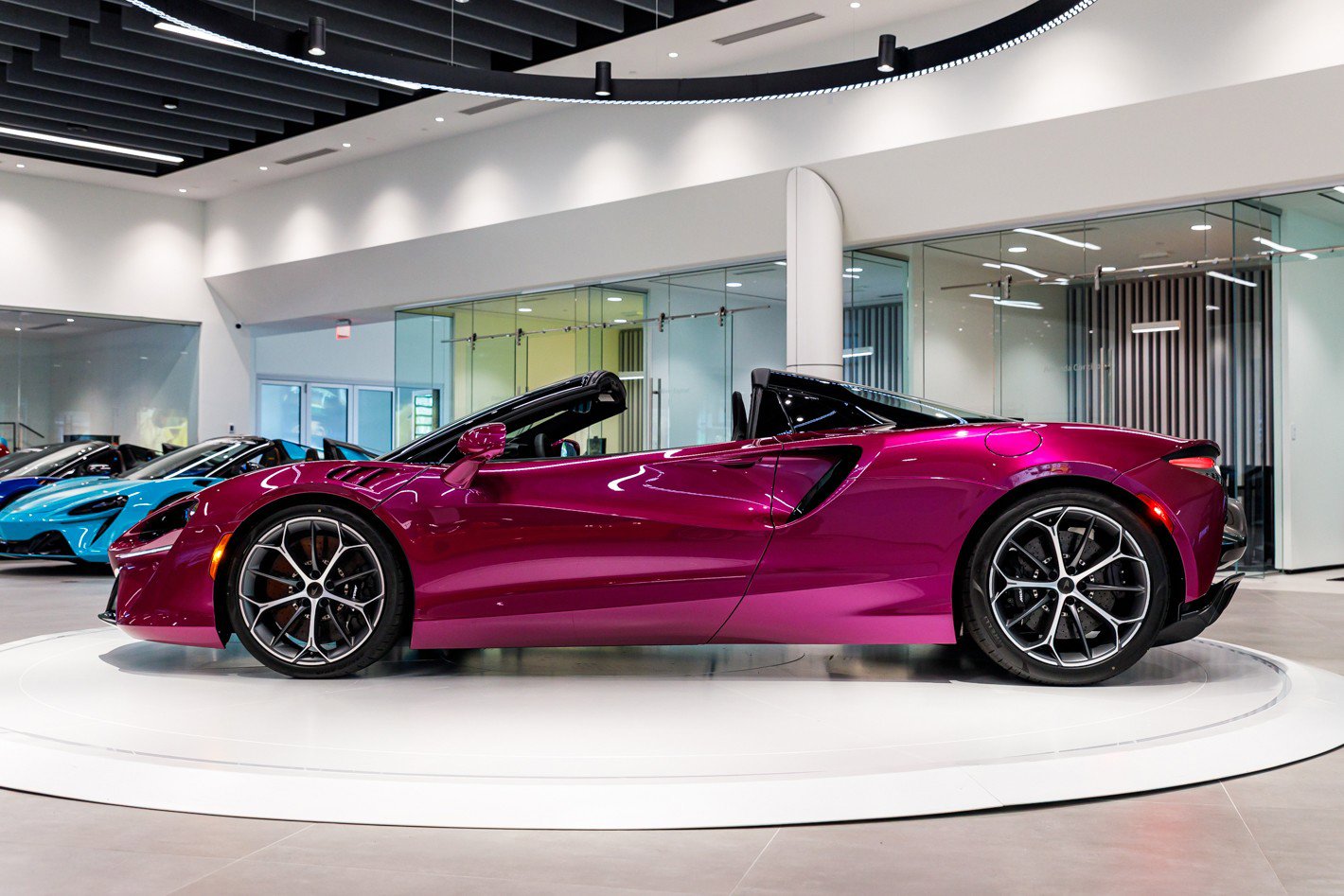 New 2026 McLaren Artura Performance image 17