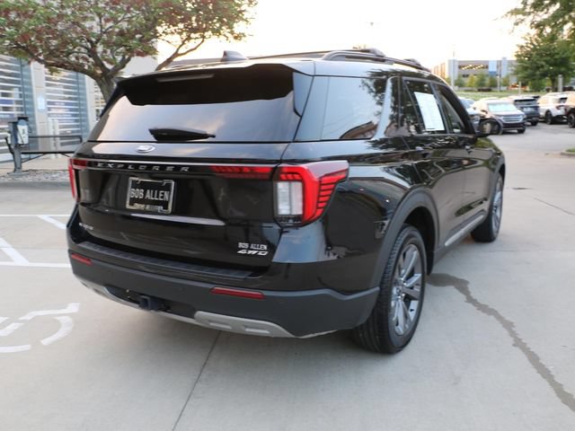 Used 2025 Ford Explorer Active w/ Active Comfort Package AWD/4WD image 6