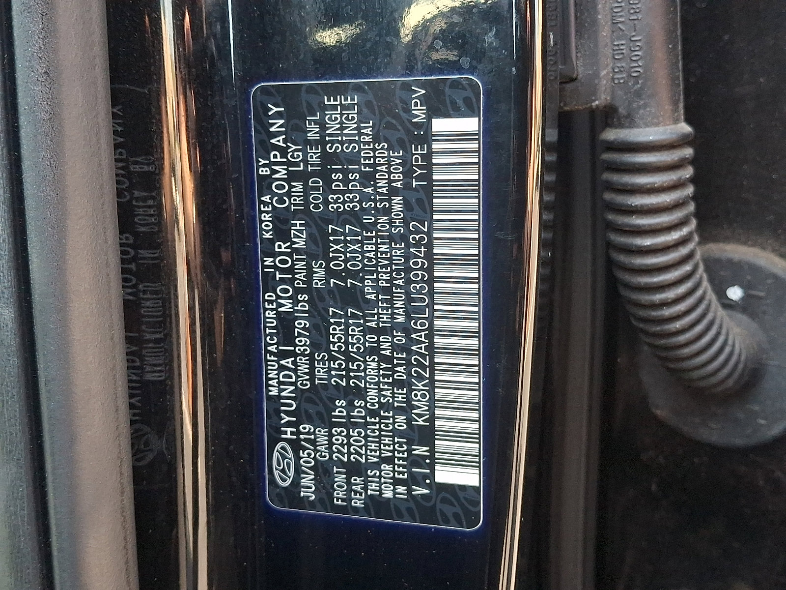 Used 2020 Hyundai Kona SEL FWD image 19