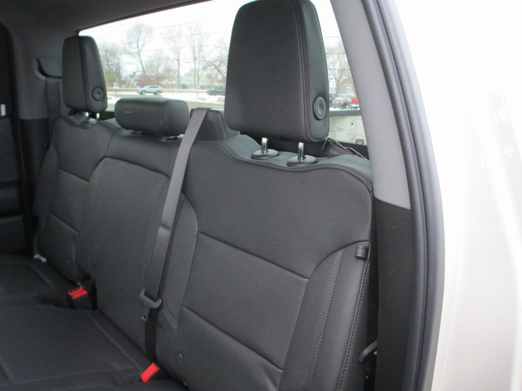 New 2026 GMC Sierra 1500 Pro w/ Pro Value Package image 16