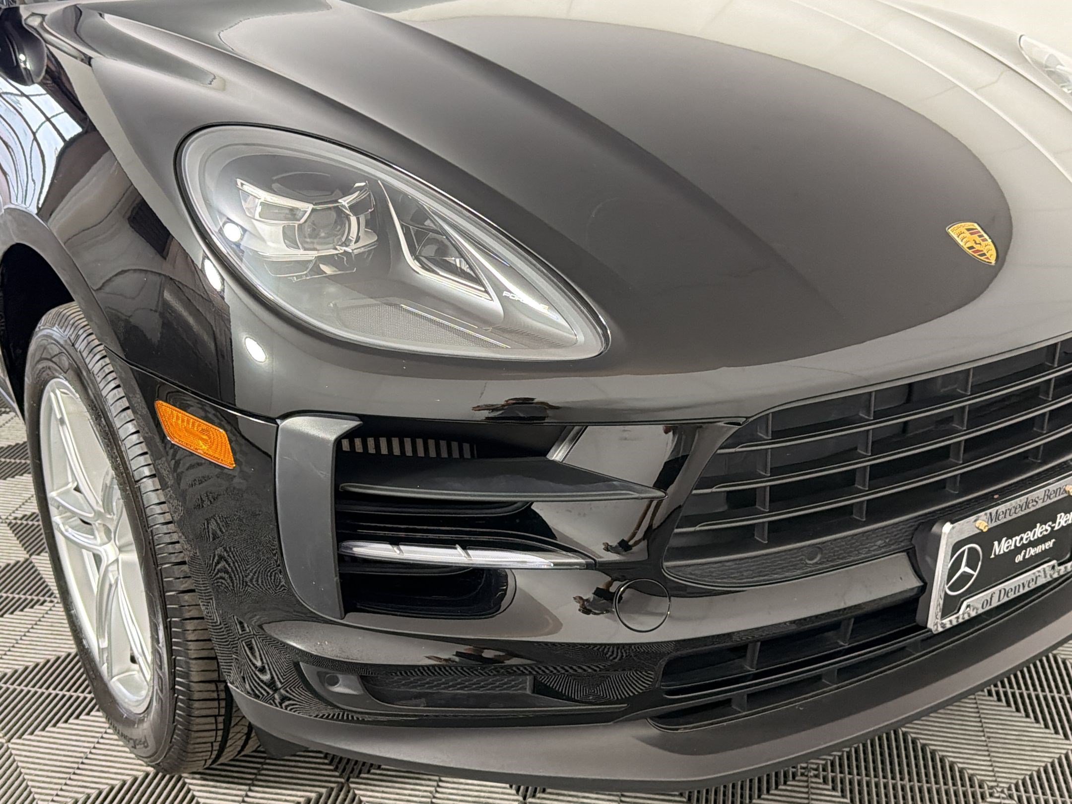 Used 2021 Porsche Macan S AWD/4WD image 11
