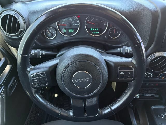 Used 2018 Jeep Wrangler Unlimited Sport S AWD/4WD image 24