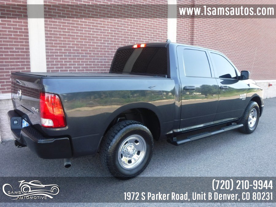 Used 2020 RAM 1500 Tradesman w/ Popular Equipment Group AWD/4WD image 3