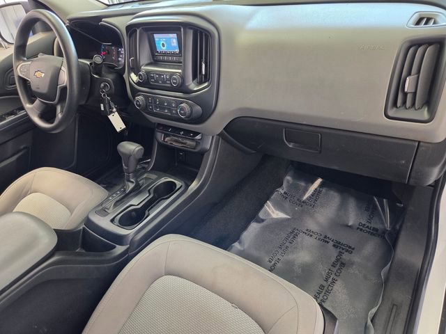 Used 2015 Chevrolet Colorado W/T w/ WT Convenience Package image 19