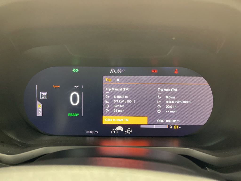 Used 2022 Polestar Polestar 2 w/ Plus Package image 5