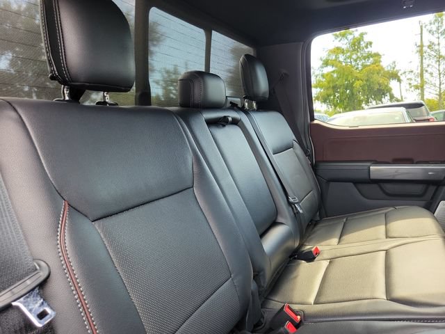 Used 2021 Ford F150 Lariat w/ Equipment Group 502A High AWD/4WD image 33
