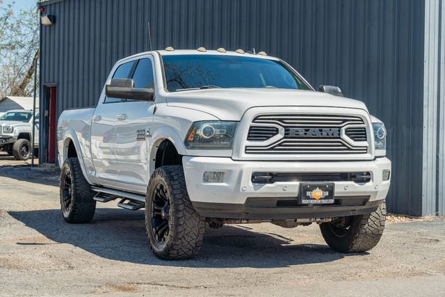 Used 2018 RAM 2500 Laramie w/ Sport Appearance Group image 8