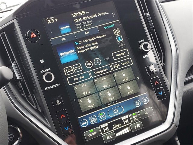 New 2026 Subaru Crosstrek 2.5i Wilderness image 26