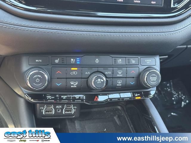 Certified 2022 Dodge Durango Citadel AWD/4WD image 33