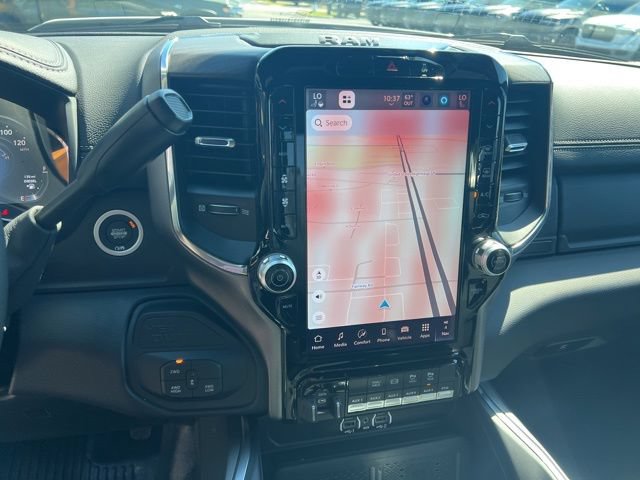 New 2026 RAM 3500 Big Horn AWD/4WD image 15