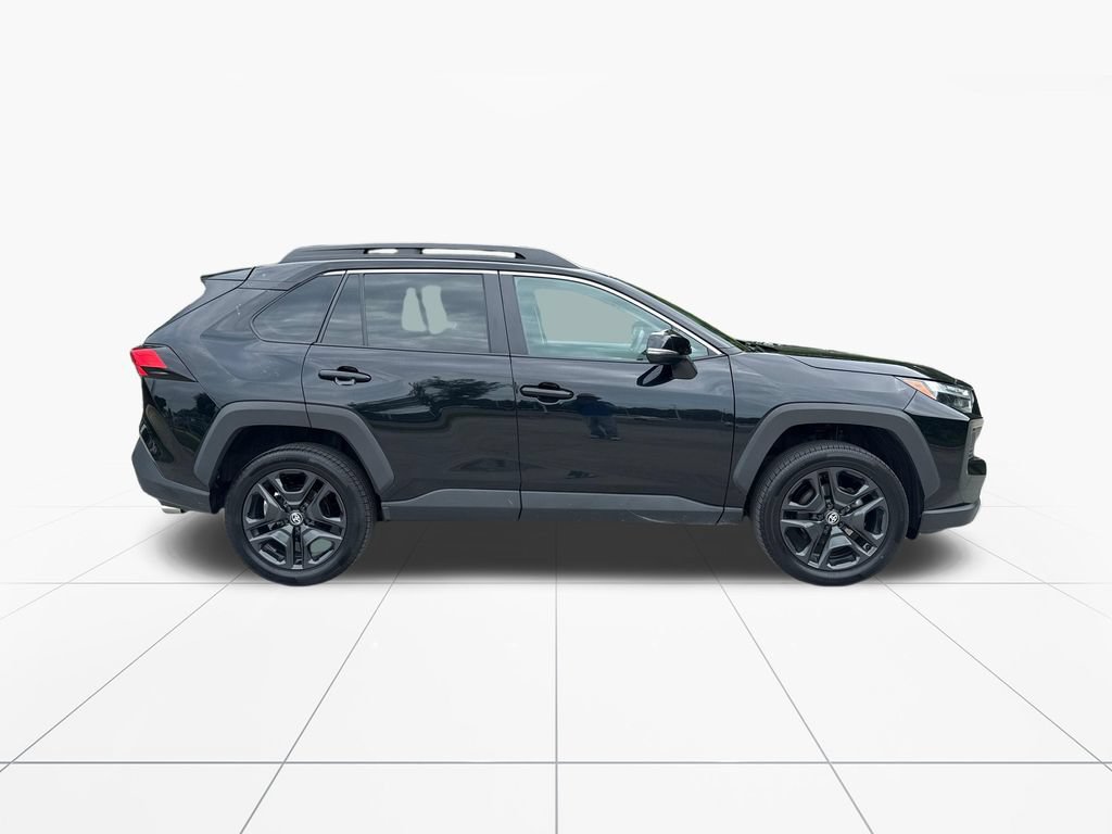 Used 2024 Toyota RAV4 Adventure AWD/4WD image 9