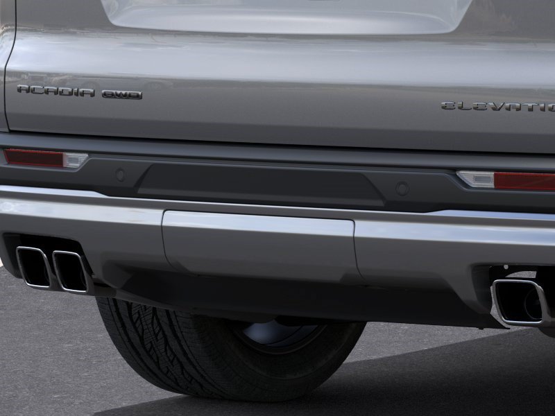 New 2026 GMC Acadia Elevation w/ Black Edition AWD/4WD image 14