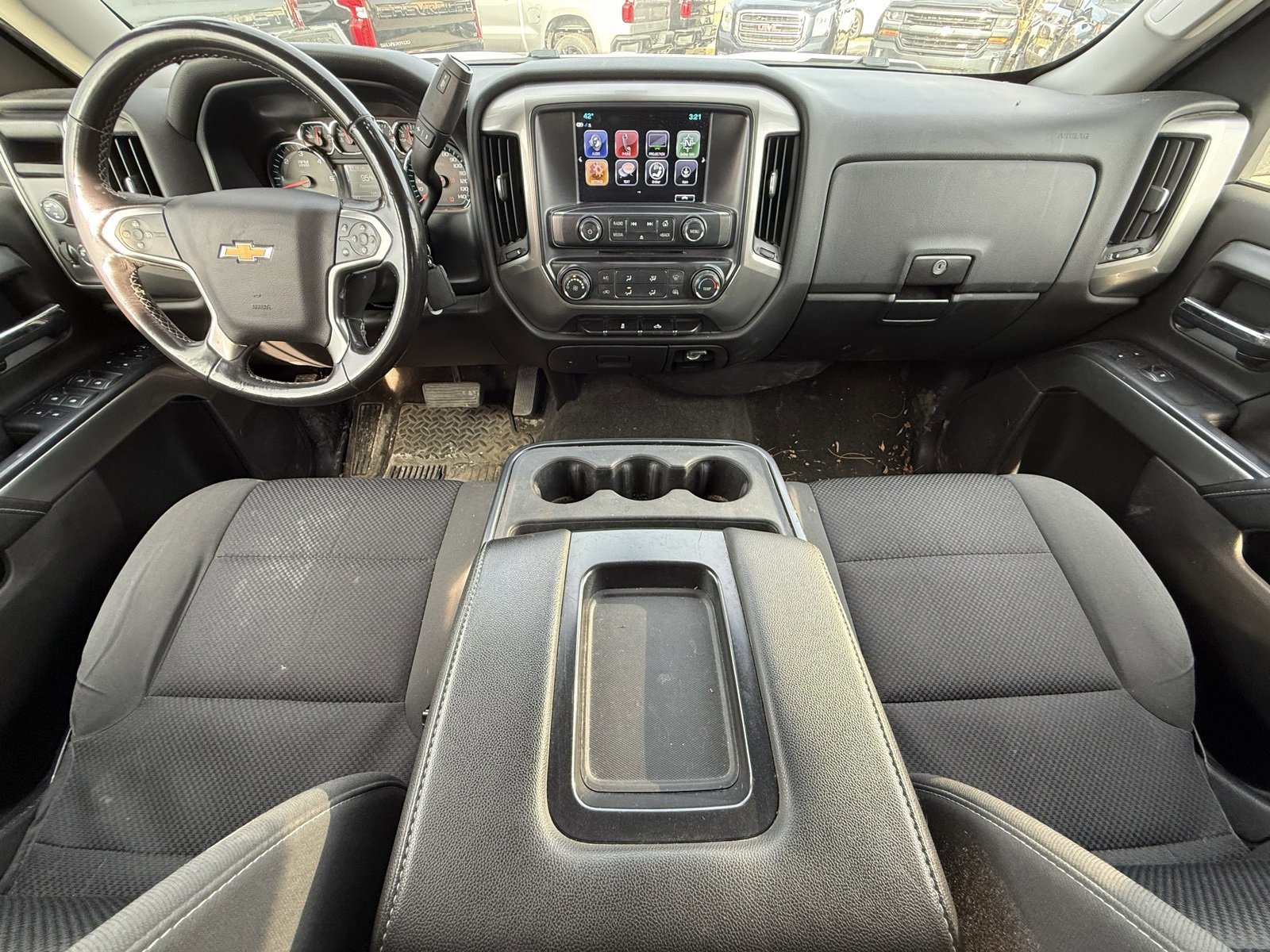 Used 2018 Chevrolet Silverado 1500 LT image 16