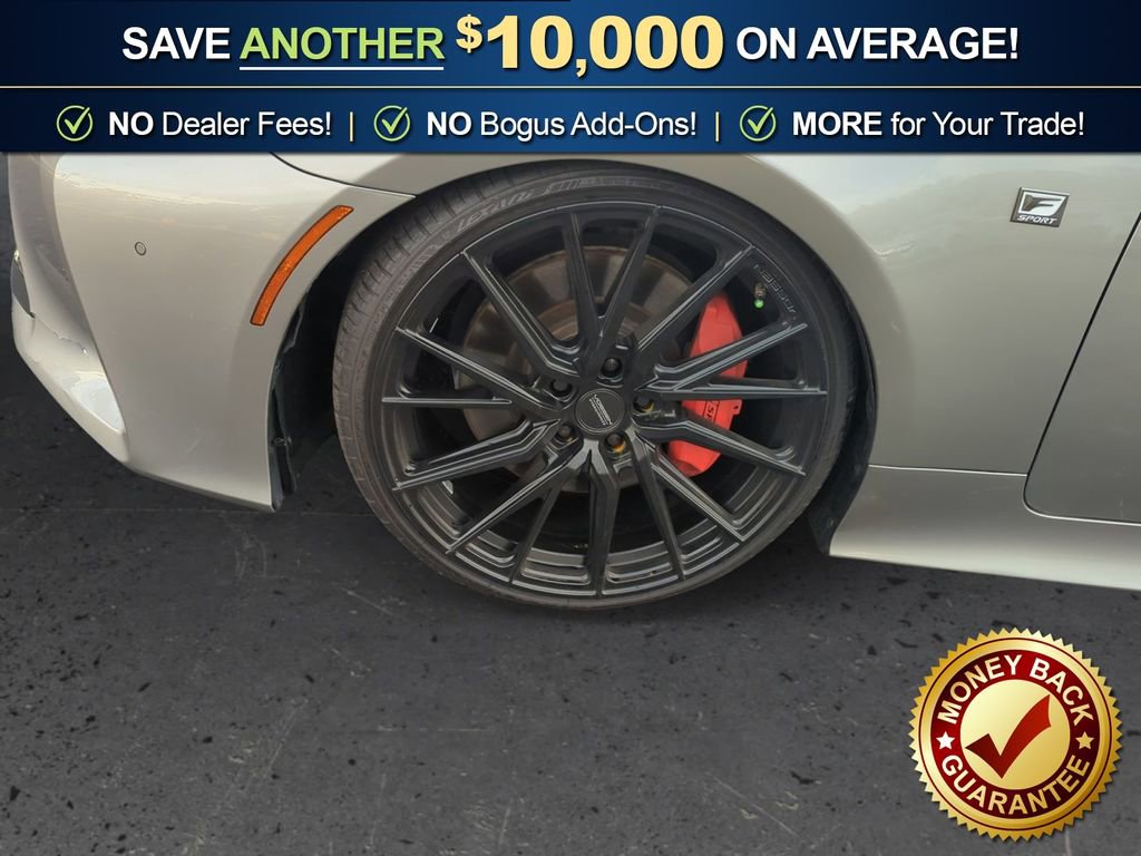 Used 2019 Lexus RC 300 F Sport image 13