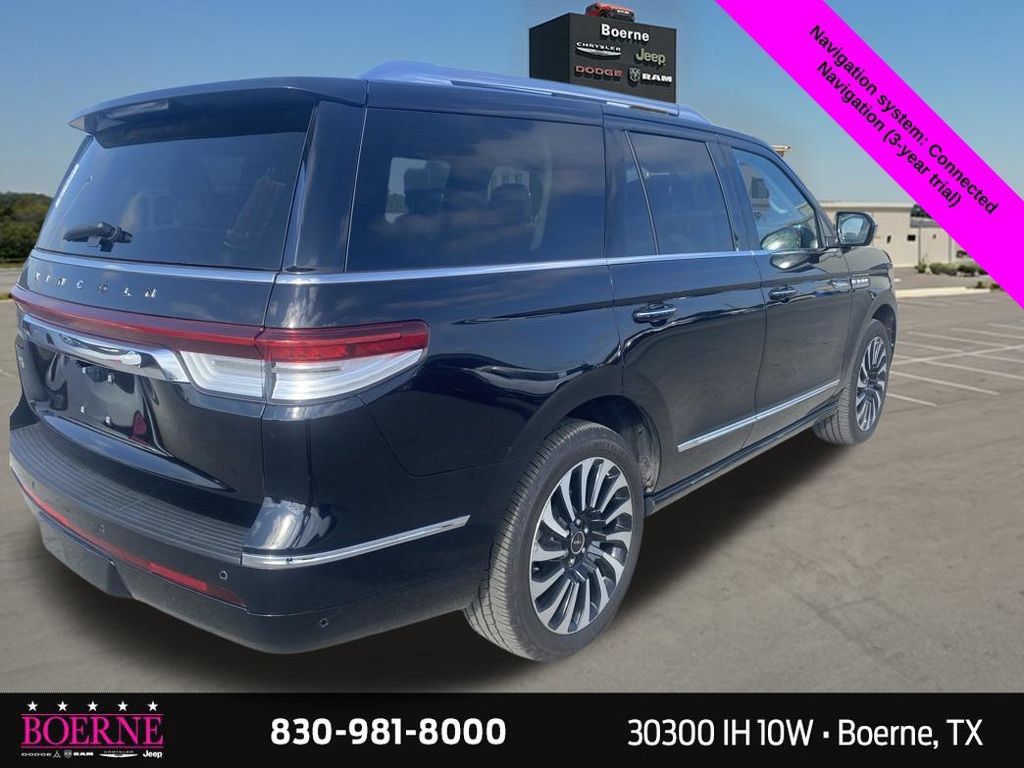 Used 2022 Lincoln Navigator Black Label AWD/4WD image 7