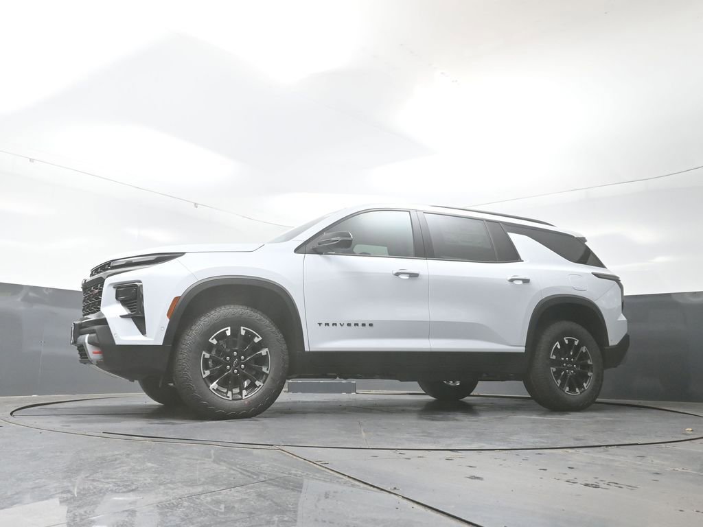 New 2026 Chevrolet Traverse Z71 w/ Enhanced Driving Package AWD/4WD image 46