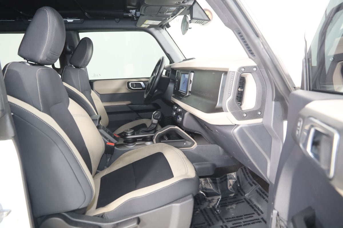Used 2023 Ford Bronco Big Bend AWD/4WD image 12
