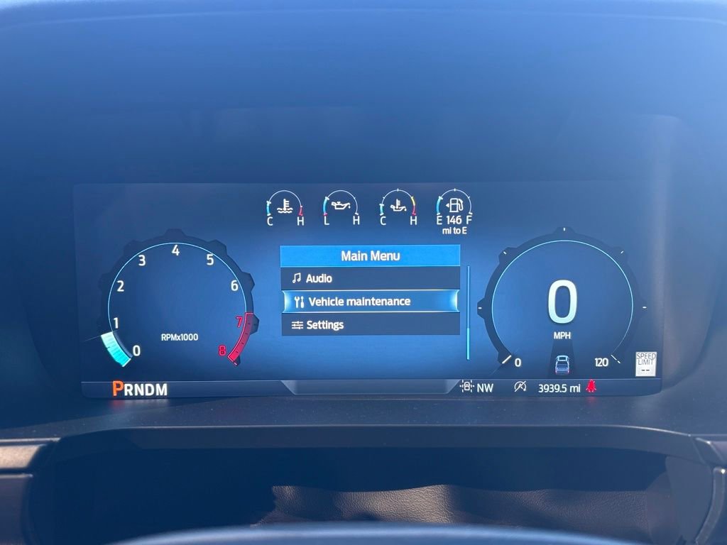 Used 2025 Ford F150 Lariat w/ Equipment Group 501A Mid image 12