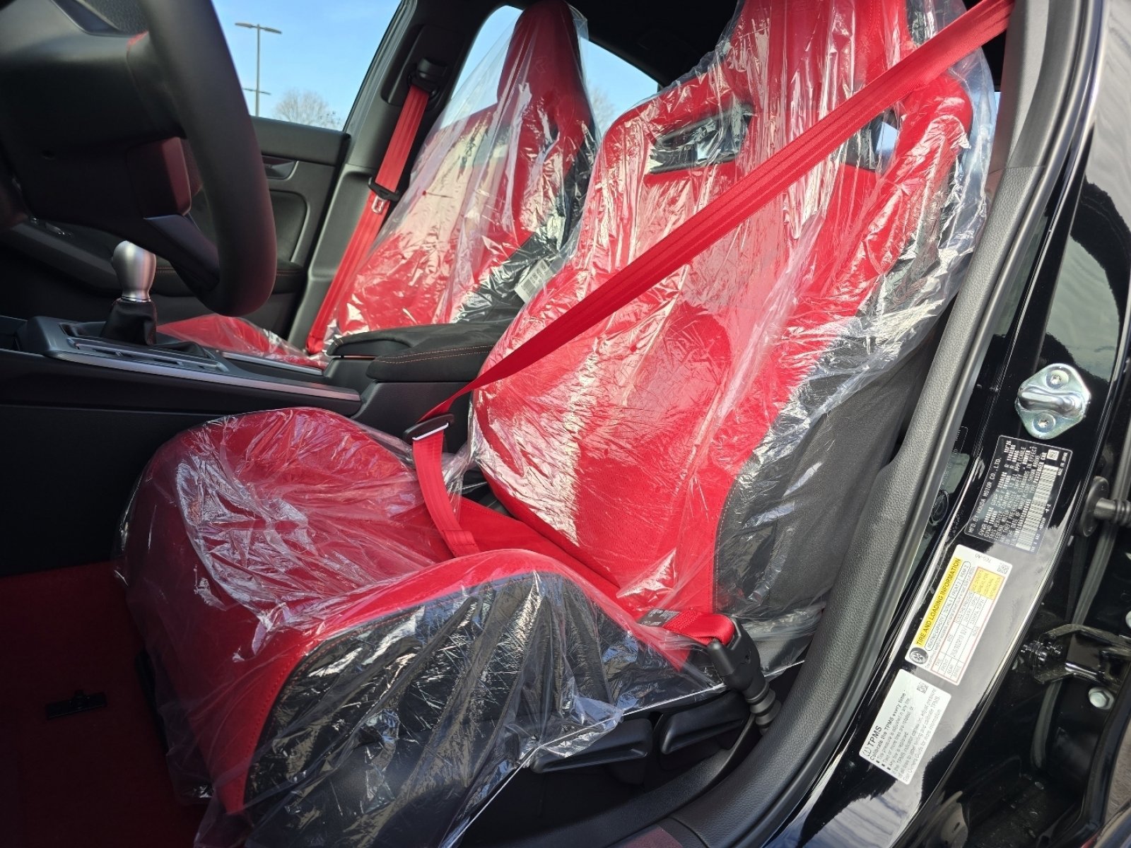 New 2025 Honda Civic Type R image 27