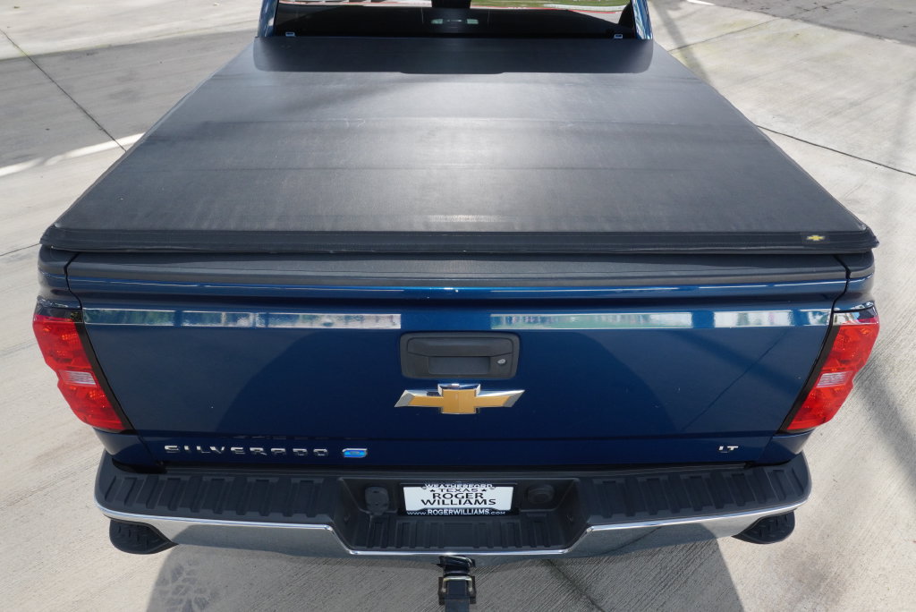 Used 2017 Chevrolet Silverado 1500 LT w/ LT Eassist Package RWD image 32