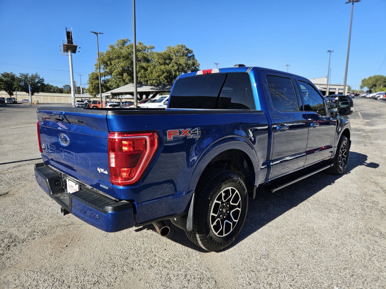 Certified 2023 Ford F150 XLT w/ Equipment Group 302A High image 4