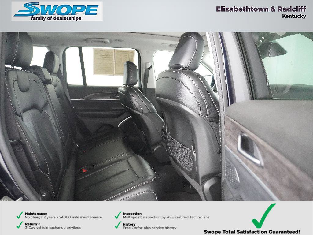 Used 2024 Jeep Grand Cherokee Limited 4xe image 23