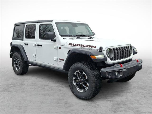 Certified 2025 Jeep Wrangler Unlimited Rubicon image 7