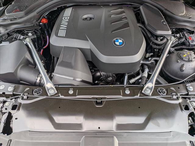 New 2027 BMW 530i xDrive w/ M Sport Package AWD/4WD image 18