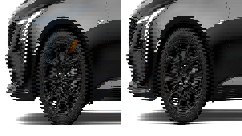 New 2026 Cadillac CT5 Sport image 38