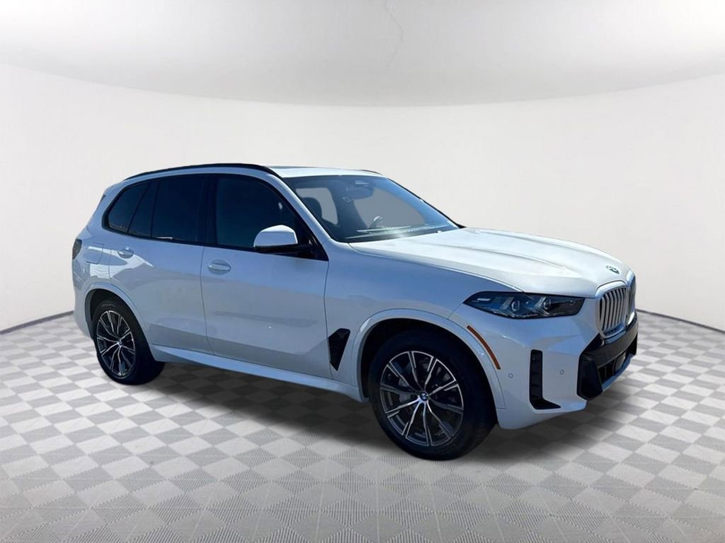New 2026 BMW X5 xDrive50e w/ M Sport Package image 1