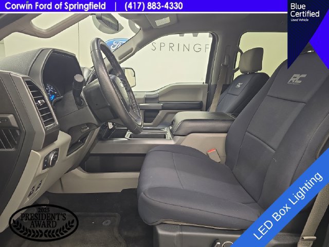 Used 2017 Ford F150 XLT w/ Equipment Group 302A Luxury AWD/4WD image 23