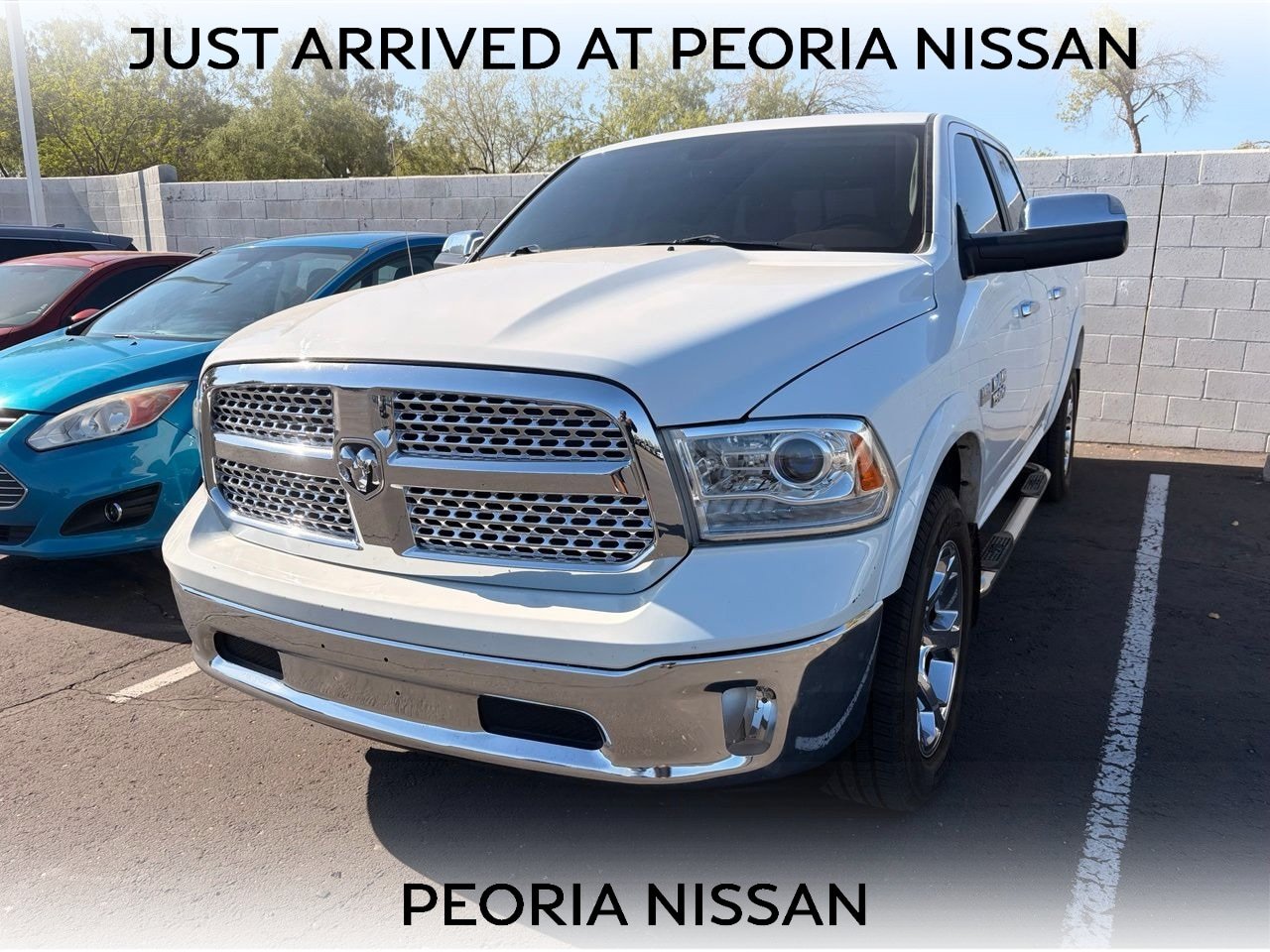 Used 2013 RAM 1500 Laramie w/ Convenience Group RWD video 1