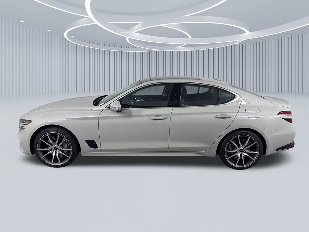 New 2026 Genesis G70 2.5T Prestige RWD image 7
